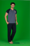 Resim 3772 PENYE ERKEK KISA KOL PİJAMA TK.