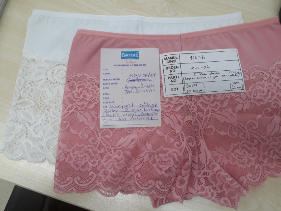 Resim 11476 BAYAN BOXER