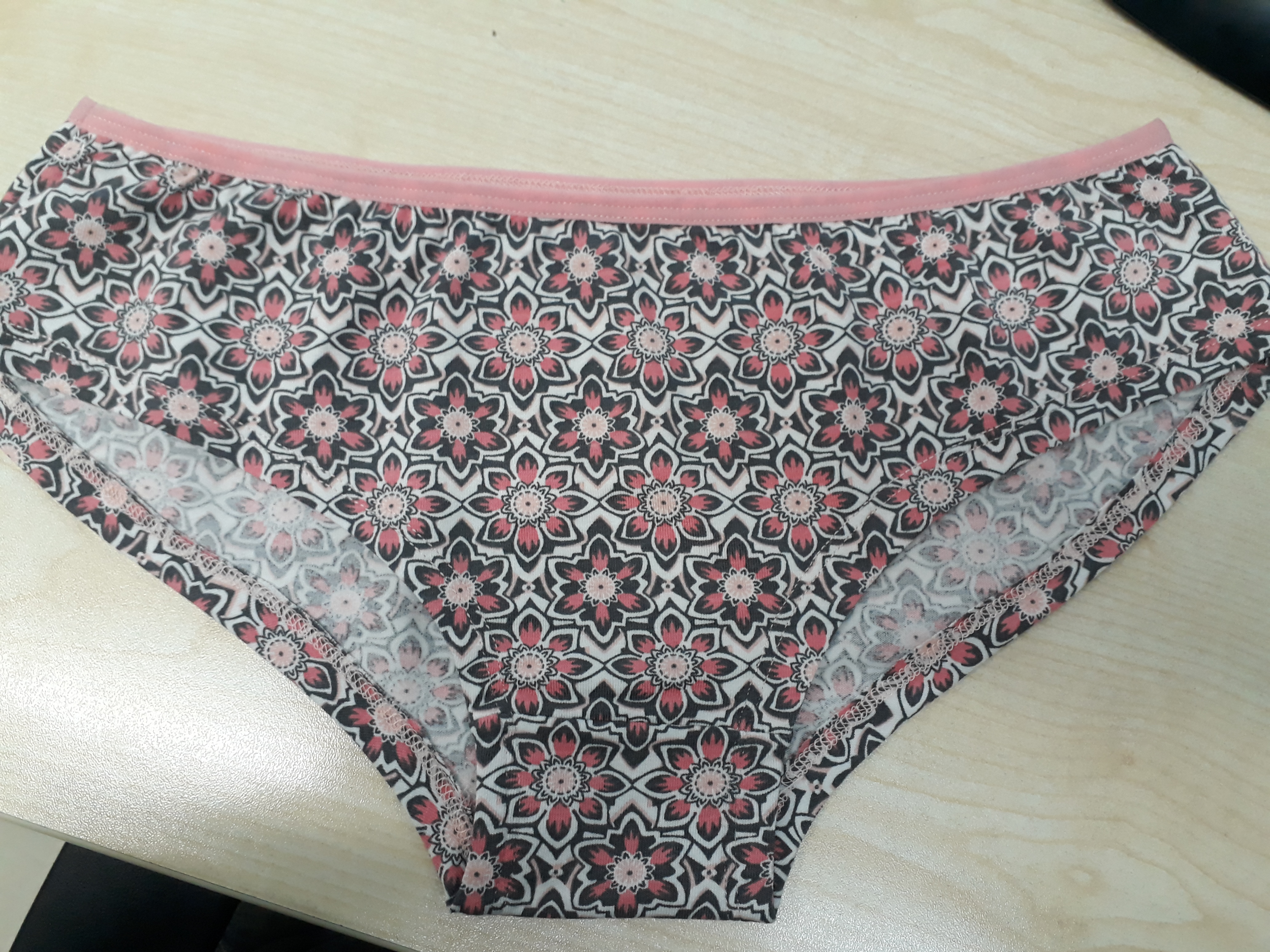 Resim 11386 BAYAN BOXER