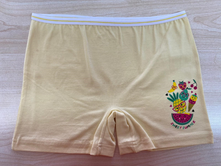 Resim 5553 KIZ ÇOCUK BOXER