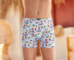 Resim 1554 ÇOCUK PENYE BOXER
