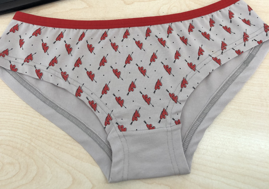 Resim 11387 BAYAN BOXER