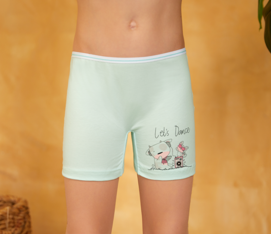 Resim 5622 KIZ ÇOCUK BOXER